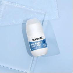 Babaria Skin Protect+ Deodorant - 2 Pcs